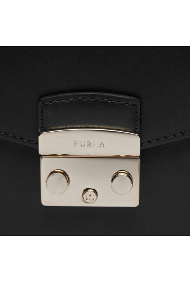 Furla Дамска чанта Metropolis Prisma Mini Crossbo WB01157-AX0748-O6000-1007 Nero - Mera.bg