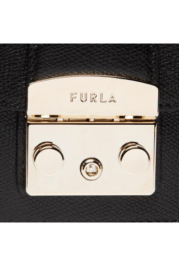 Furla Дамска чанта Metropolis WB00217-ARE000-O6000-1-007-20-BG Nero - Mera.bg
