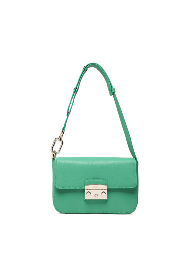 Furla Дамска чанта Metropolis WB00772-AX0732-EME00-1-007-20-BG-B Emerald - Mera.bg