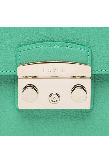 Furla Дамска чанта Metropolis WB00772-AX0732-EME00-1-007-20-BG-B Emerald - Mera.bg