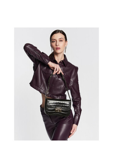 Furla Дамска чанта Metropolis WB00772-BX1545-O6000-1-007-20-BG-B Черен - Mera.bg