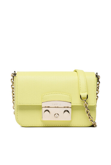 Furla Дамска чанта Metropolis WB00789-AX0732-1832S-1-007-20-BG-B Zest - Mera.bg