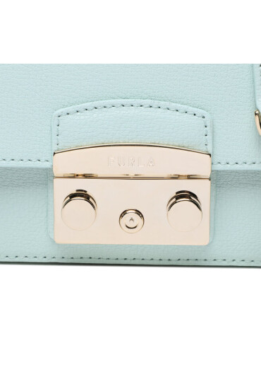 Furla Дамска чанта Metropolis WB00789-AX0732-1859S-1-007-20-BG-B Minty - Mera.bg