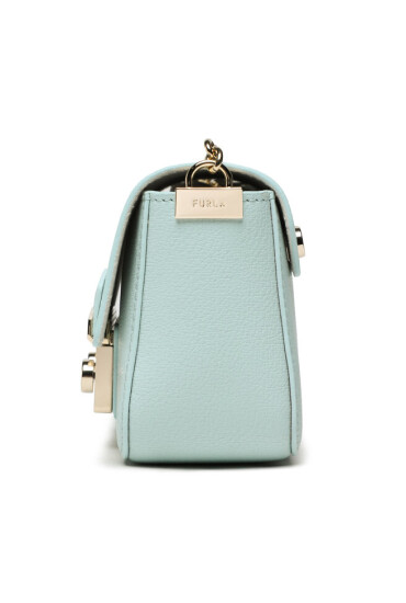 Furla Дамска чанта Metropolis WB00789-AX0732-1859S-1-007-20-BG-B Minty - Mera.bg