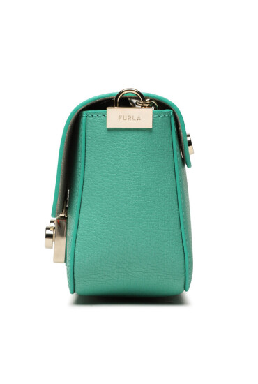 Furla Дамска чанта Metropolis WB00789-AX0732-EME00-1-007-20-BG-B Emerald - Mera.bg