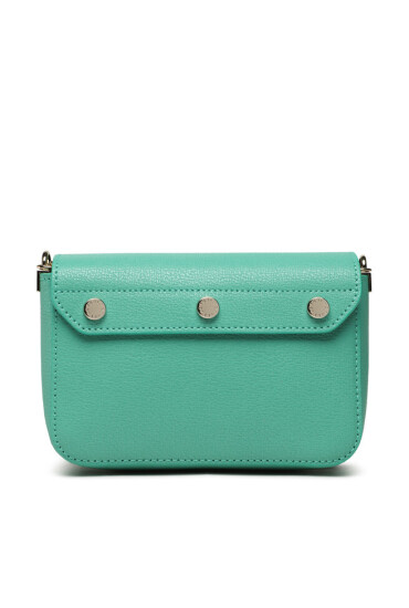 Furla Дамска чанта Metropolis WB00789-AX0732-EME00-1-007-20-BG-B Emerald - Mera.bg