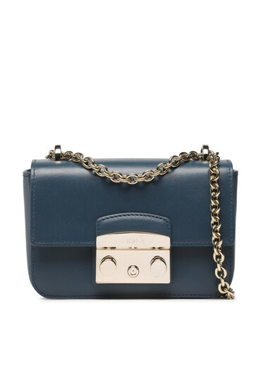 Furla Дамска чанта Metropolis WB00828-AX0733-1785S-1-007-20-BG-B Blu Jay - Mera.bg
