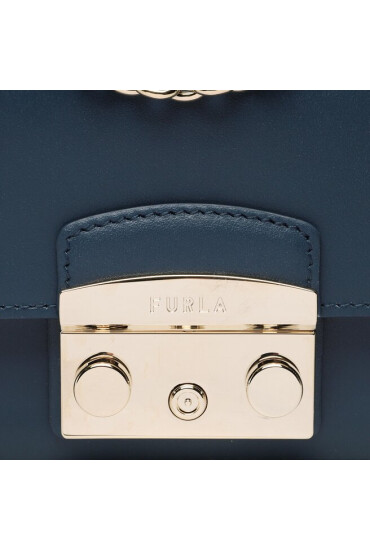 Furla Дамска чанта Metropolis WB00828-AX0733-1785S-1-007-20-BG-B Blu Jay - Mera.bg