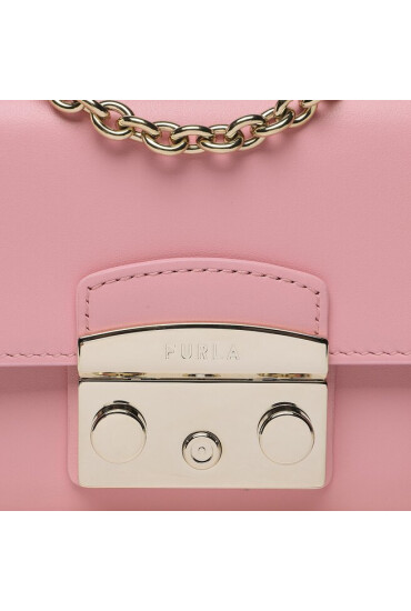 Furla Дамска чанта Metropolis WB00828-AX0733-2005S-1-007-20-BG-B Begonias - Mera.bg