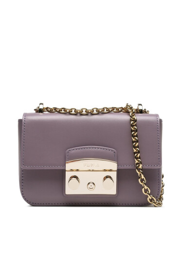 Furla Дамска чанта Metropolis WB00828-AX0733-2493S-1007 Aura - Mera.bg