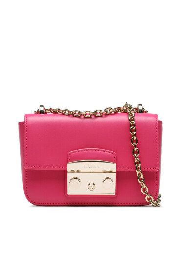 Furla Дамска чанта Metropolis WB00828-AX0733-2504S-1007 Pop Pink - Mera.bg