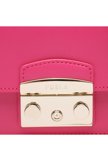 Furla Дамска чанта Metropolis WB00828-AX0733-2504S-1007 Pop Pink - Mera.bg