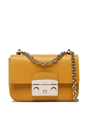 Furla Дамска чанта Metropolis WB00828-AX0733-8Z000-1-007-20BG-B Girasole - Mera.bg