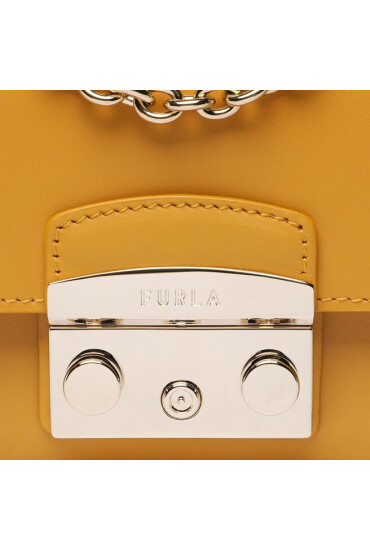 Furla Дамска чанта Metropolis WB00828-AX0733-8Z000-1-007-20BG-B Girasole - Mera.bg