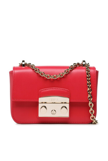 Furla Дамска чанта Metropolis WB00828-AX0733-JUI00-1-007-20-BG-B Juice - Mera.bg