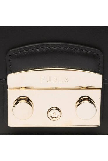 Furla Дамска чанта Metropolis WB00828-AX0733-O6000-1-007-20-BG-B Nero - Mera.bg