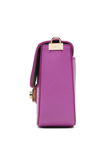 Furla Дамска чанта Metropolis WB00838-BX0006-1915S-1-007-20-BG-B Violet/Marmo - Mera.bg