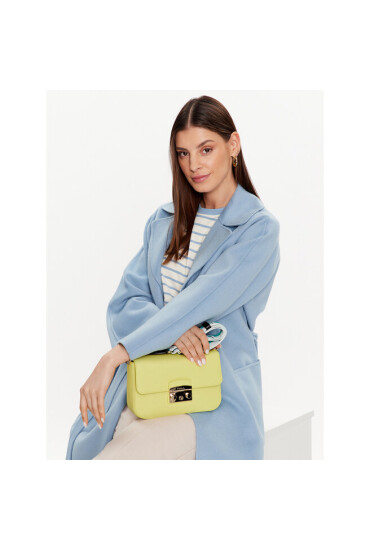 Furla Дамска чанта Metropolis WB00838-BX0006-1918S-1-007-20-Bg-B Zest/Minty - Mera.bg