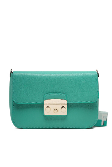 Furla Дамска чанта Metropolis WB00838-BX0006-1921S-1-007-20-BG-B Зелен - Mera.bg