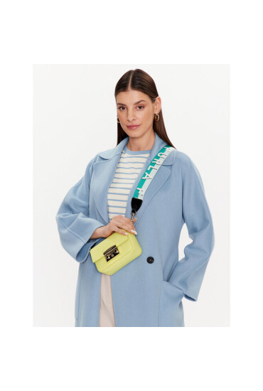 Furla Дамска чанта Metropolis WB00839-BX0006-1918S-1-007-20-BG-B Zest/Minty Emerald - Mera.bg