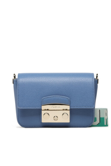 Furla Дамска чанта Metropolis WB00839-BX0006-1919S-1-007-20-BG-B Onda/Minty - Mera.bg