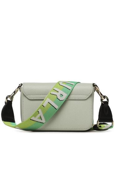 Furla Дамска чанта Metropolis WB00839-BX0006-2014S-1-007-20-BG-B Felce/Volt Wasabi - Mera.bg