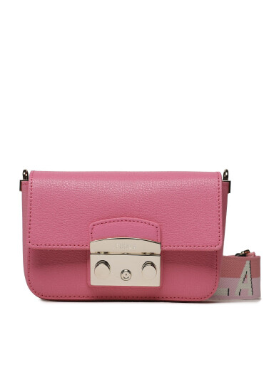 Furla Дамска чанта Metropolis WB00839-BX0006-2030S-1-007-20-BG-B Розов - Mera.bg