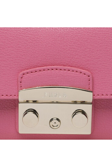 Furla Дамска чанта Metropolis WB00839-BX0006-2030S-1-007-20-BG-B Розов - Mera.bg