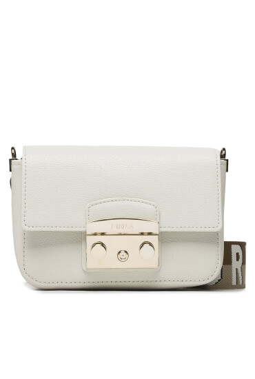 Furla Дамска чанта Metropolis WB00839-BX0006-2036S-1-007-20-BG-B Бежов - Mera.bg