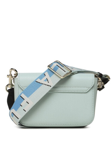 Furla Дамска чанта Metropolis WB00839-BX006-2007S-1-007-20-BG-B Minty/Minty - Mera.bg