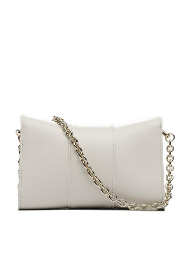 Furla Дамска чанта Metropolis WB00930-BX1709-1704S-9076 Екрю - Mera.bg