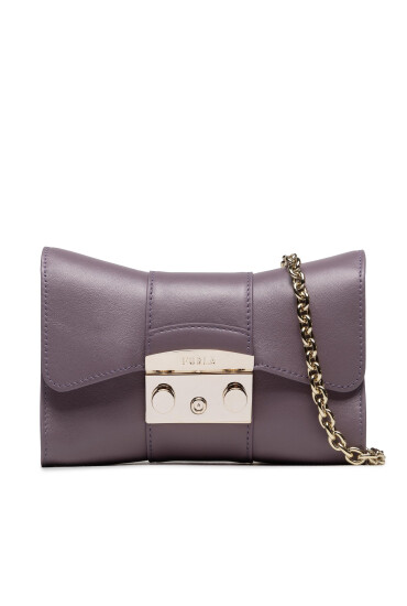 Furla Дамска чанта Metropolis WB00930-BX1709-2493S-9076 Бял - Mera.bg