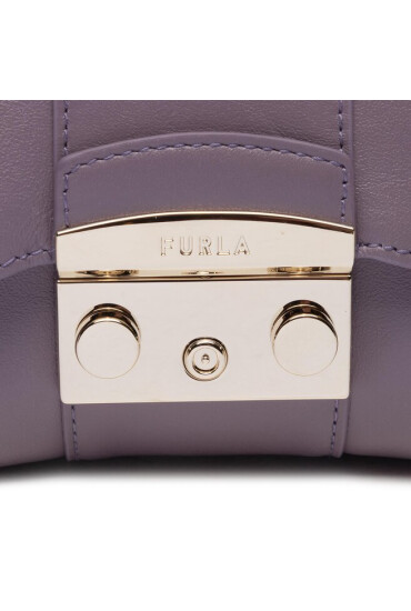 Furla Дамска чанта Metropolis WB00930-BX1709-2493S-9076 Бял - Mera.bg