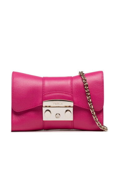 Furla Дамска чанта Metropolis WB00930-BX1709-2504S-9076 Pop Pink - Mera.bg
