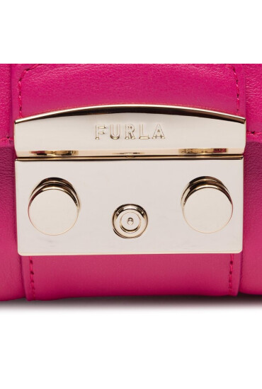 Furla Дамска чанта Metropolis WB00930-BX1709-2504S-9076 Pop Pink - Mera.bg