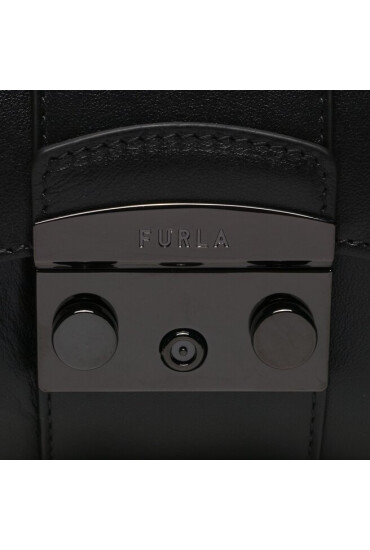Furla Дамска чанта Metropolis WB00931-BX1709-O6000-9077 Черен - Mera.bg