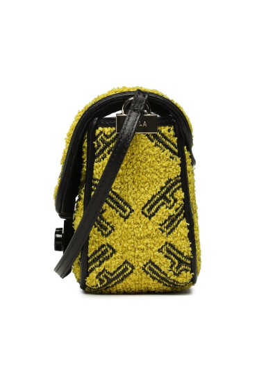 Furla Дамска чанта Metropolis WB00945-BX1705-1999S-9-006-20-CN-B Жълт - Mera.bg