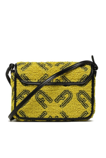 Furla Дамска чанта Metropolis WB00945-BX1705-1999S-9-006-20-CN-B Жълт - Mera.bg