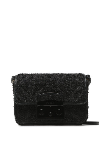 Furla Дамска чанта Metropolis WB00945-BX1705-O6000-9-006-20-CN-B Nero - Mera.bg