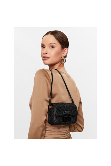 Furla Дамска чанта Metropolis WB00945-BX1705-O6000-9-006-20-CN-B Nero - Mera.bg
