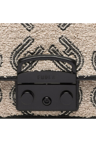 Furla Дамска чанта Metropolis WB00945-BX1705-V1000-9-006-20-CN Naturale - Mera.bg