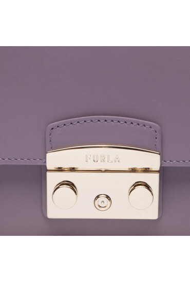 Furla Дамска чанта Metropolis WB01066-AX0733-2493S-1007 Бял - Mera.bg