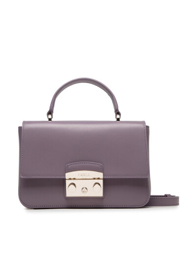 Furla Дамска чанта Metropolis WB01066-AX0733-2493S-1007 Бял - Mera.bg