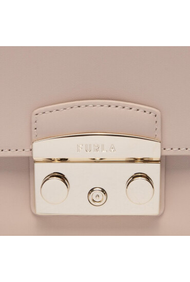 Furla Дамска чанта Metropolis WB01066-AX0733-B4L00-1007 Ballerina I - Mera.bg