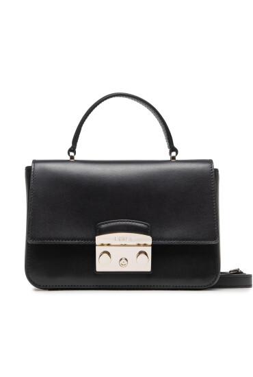 Furla Дамска чанта Metropolis WB01066-AX0733-O6000-1007 Nero - Mera.bg
