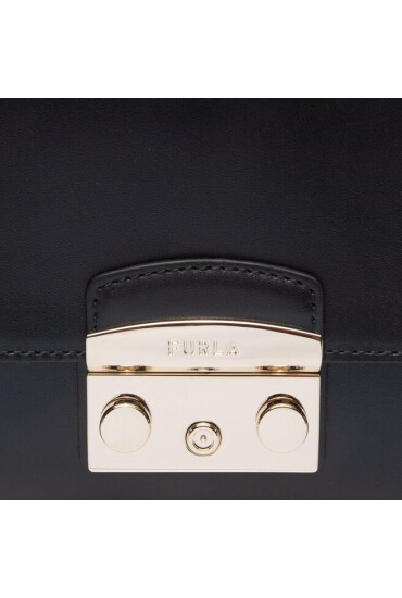 Furla Дамска чанта Metropolis WB01066-AX0733-O6000-1007 Nero - Mera.bg