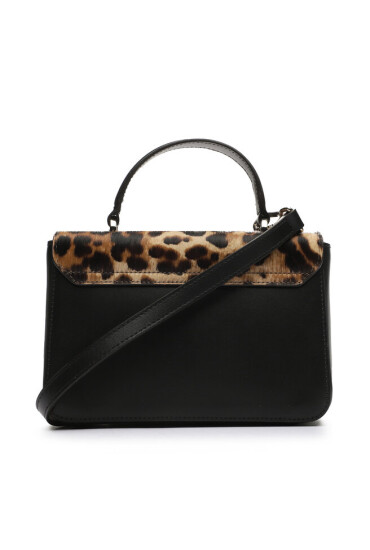 Furla Дамска чанта Metropolis WB01066-BX2264-2533S-1007 Toni Greige+Nero - Mera.bg