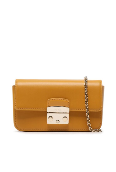 Furla Дамска чанта Metropolis WE00446-AX0733-8Z000-1-007-20-CN Girasole - Mera.bg