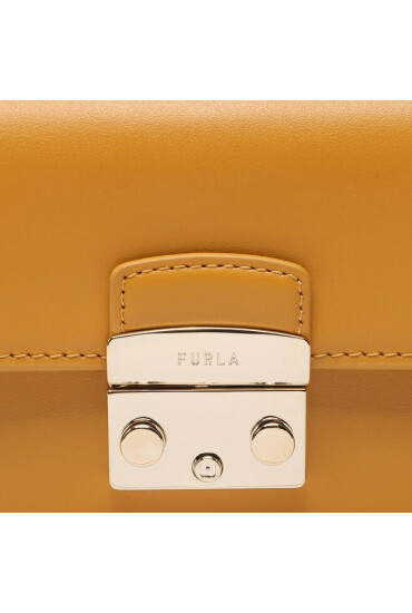 Furla Дамска чанта Metropolis WE00446-AX0733-8Z000-1-007-20-CN Girasole - Mera.bg