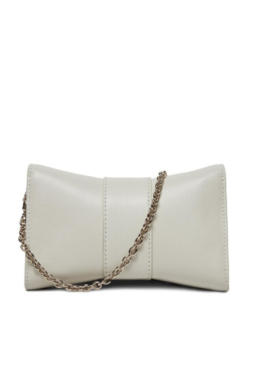 Furla Дамска чанта Metropolis WE00527-BX1709-1704S-1007 Екрю - Mera.bg